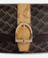 Τσάντα ώμου/χιαστί Alviero Martini 1a Classe LLD66-9895-0504 καφέ